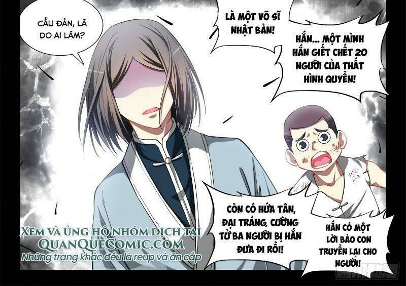 Cực Đạo Tông Sư Chương 61 Ảnh 19