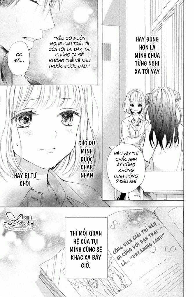 Kamiki Kyoudai Okotowari Chương 10 Ảnh 8