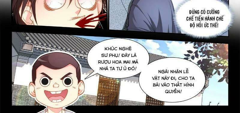 Cực Đạo Tông Sư Chương 60 Ảnh 29