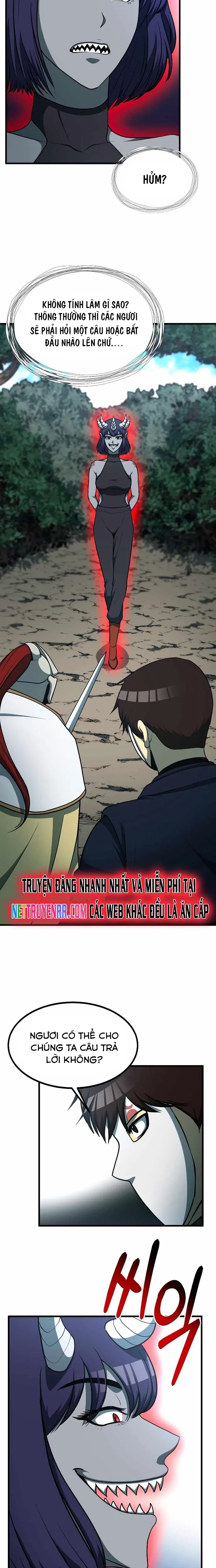 Ngoài Nhà Là Bão Tố Chương 37 Ảnh 18