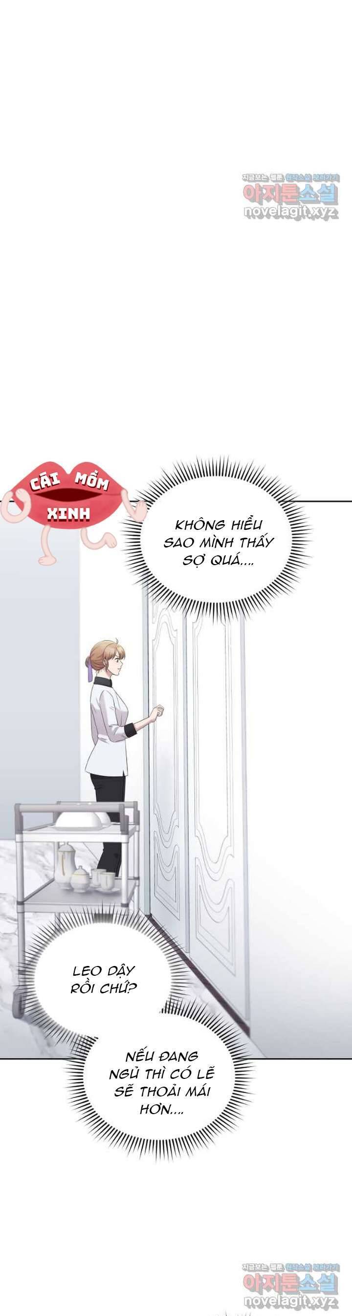 Món Khai Vị Một Đêm Chương 34 Ảnh 21