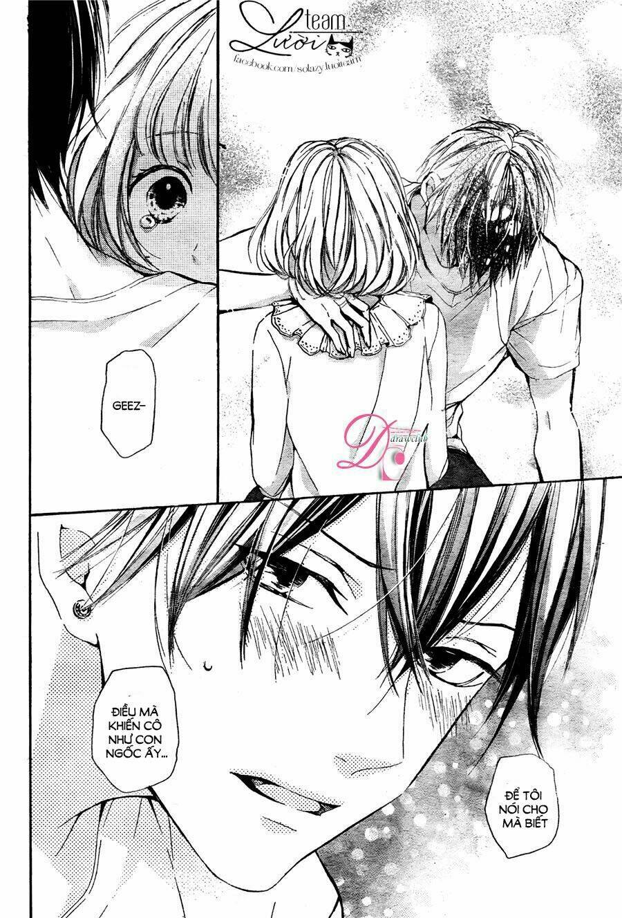 Kamiki Kyoudai Okotowari Chương 5 Ảnh 37