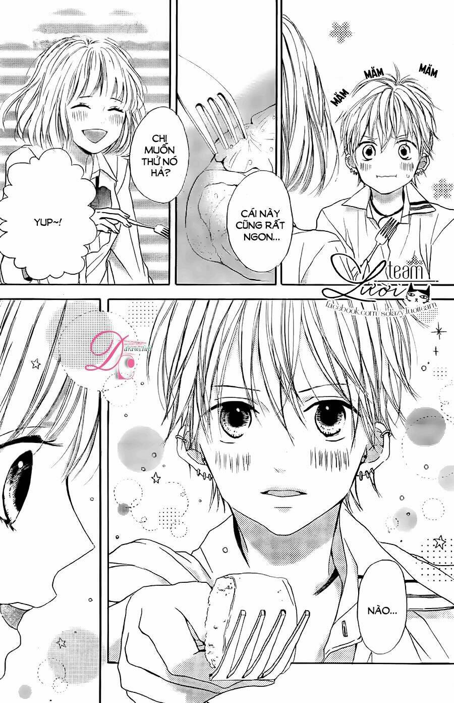 Kamiki Kyoudai Okotowari Chương 6 Ảnh 19