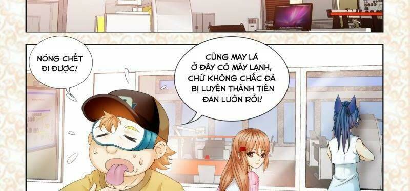 Kỳ Hiệp Địa Cầu Chi Chân Tướng Trong Sa Mạc Chương 1 Ảnh 27