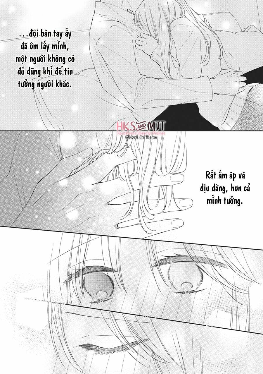 Hana To Kuchizuke. Chương 9 Ảnh 45