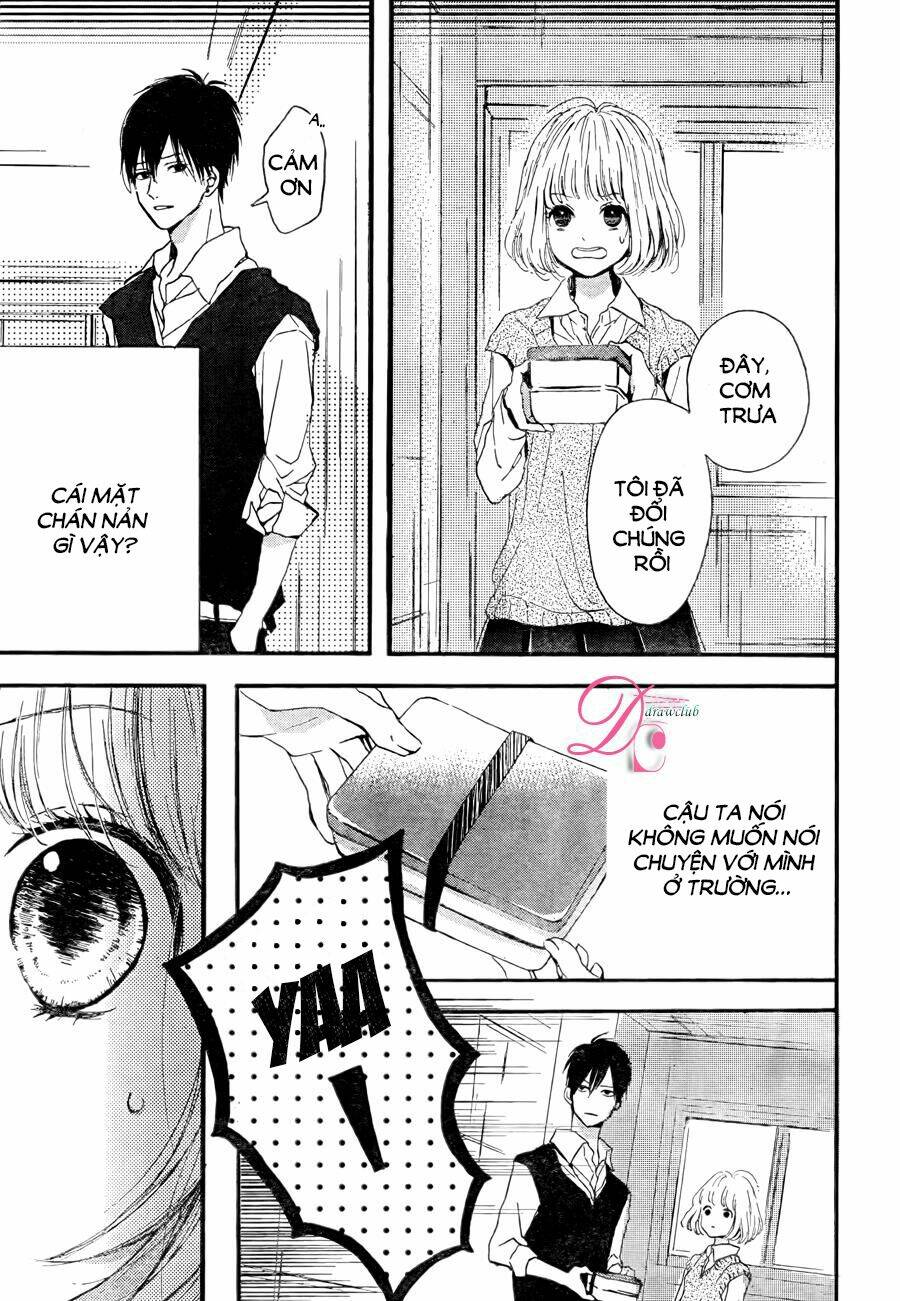 Kamiki Kyoudai Okotowari Chương 3 Ảnh 35