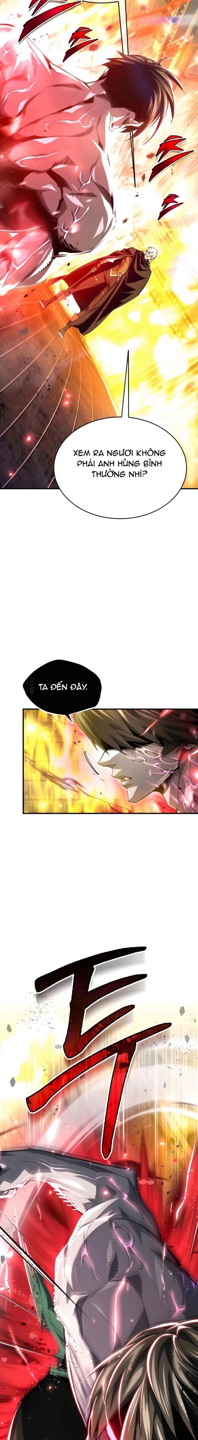Chỉ Có Ta Không Bị Zombie Tấn Công Chương 26 Ảnh 24