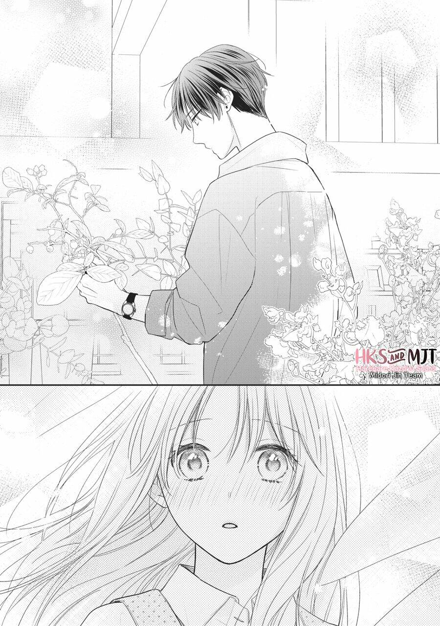 Hana To Kuchizuke. Chương 6 Ảnh 15