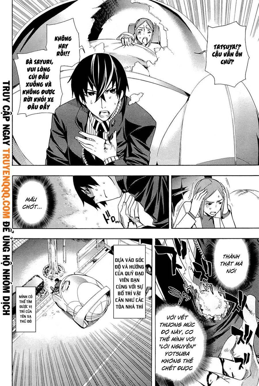 Mahouka Koukou No Rettousei - Yokohama Souran Hen Chương 3 Ảnh 4