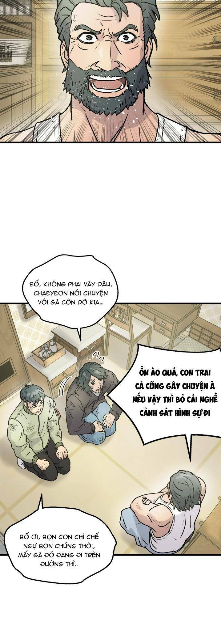 Jo Dong-Gil Chương 3 Ảnh 53
