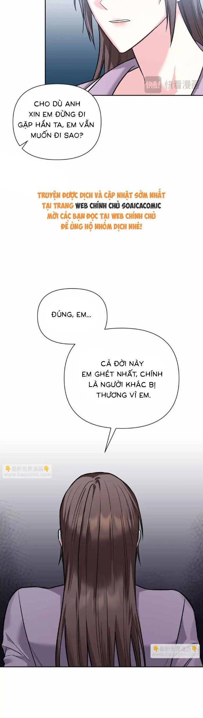 Cua Lại Vợ Yêu Chương 38 Ảnh 36