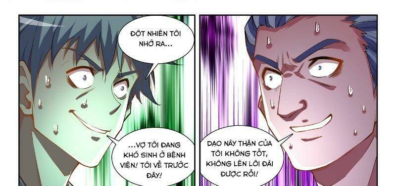 Cực Đạo Tông Sư Chương 70 Ảnh 8