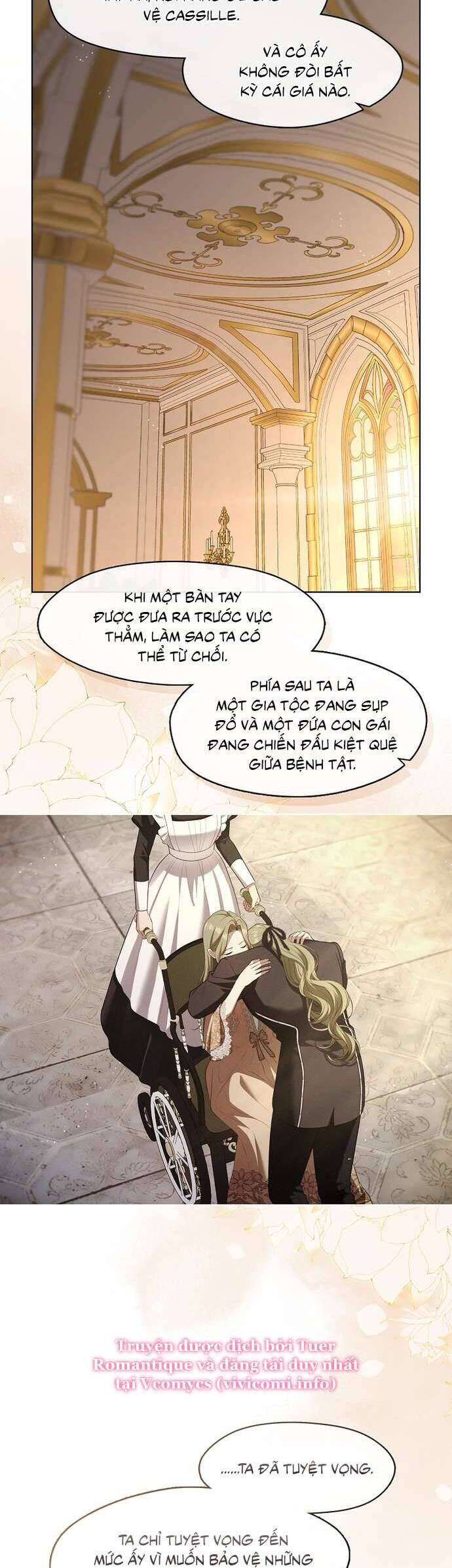 Thợ Săn Hạng S Không Muốn Trở Thành Ác Nữ Chương 58 Ảnh 40