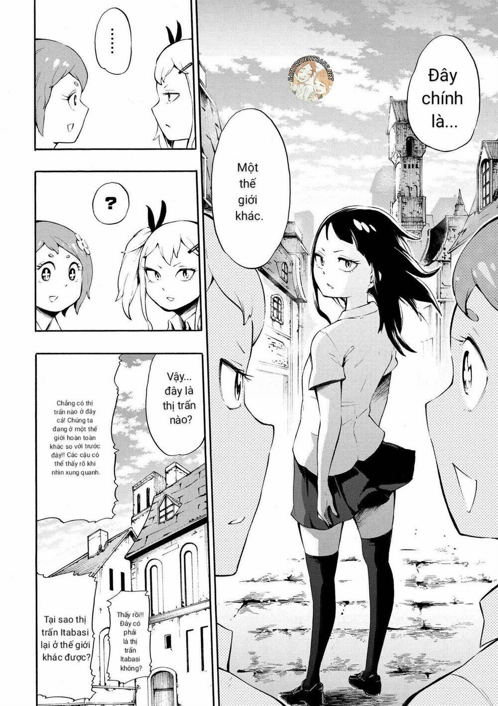 Gyaru Tensei ~ Isekai Seikatsu Majidarui ~ Chương 1 Ảnh 22