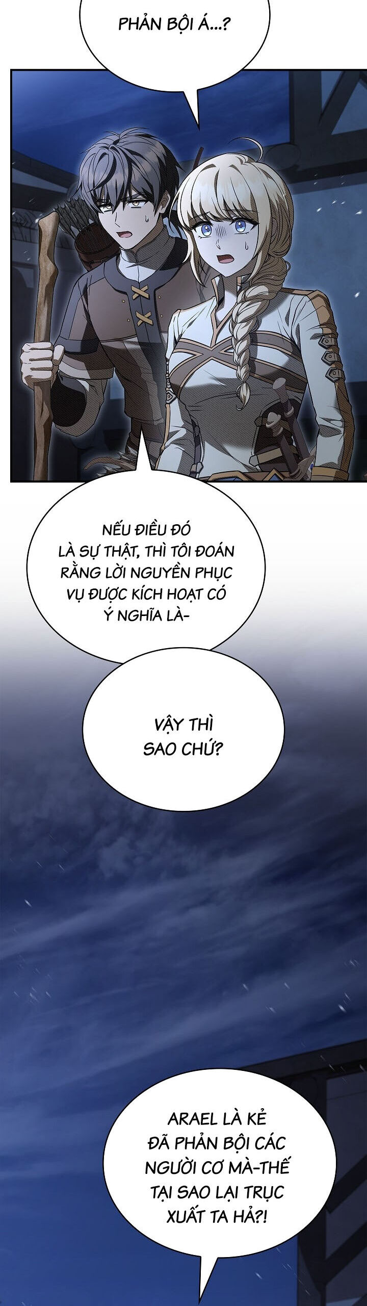 Vô Hồn Bất Kính Giả Dạ Chương 34 Ảnh 6