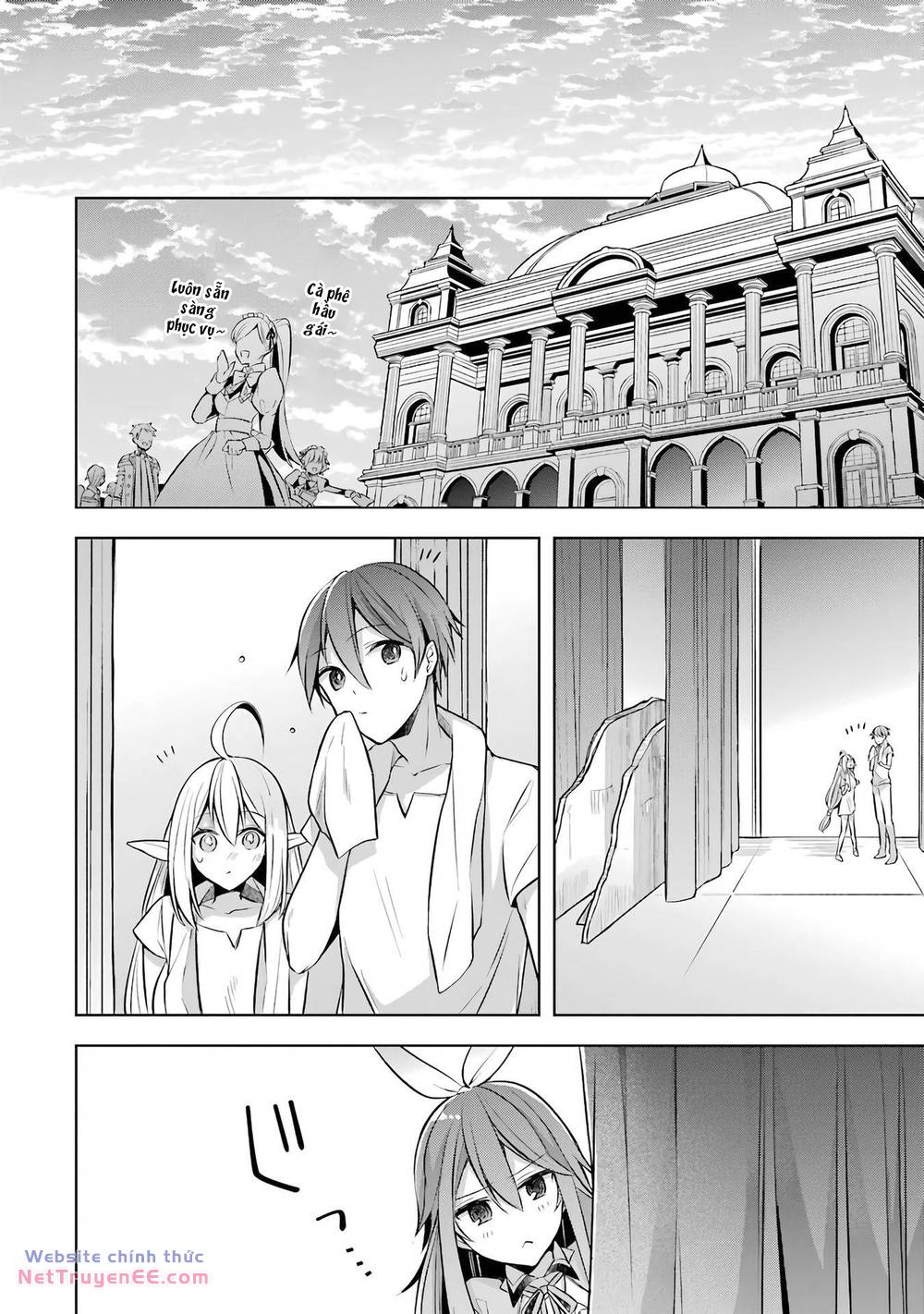 Sekai Saikō No Asashin, Isekai Kizoku Ni Tensei Suru Chương 25 Ảnh 27