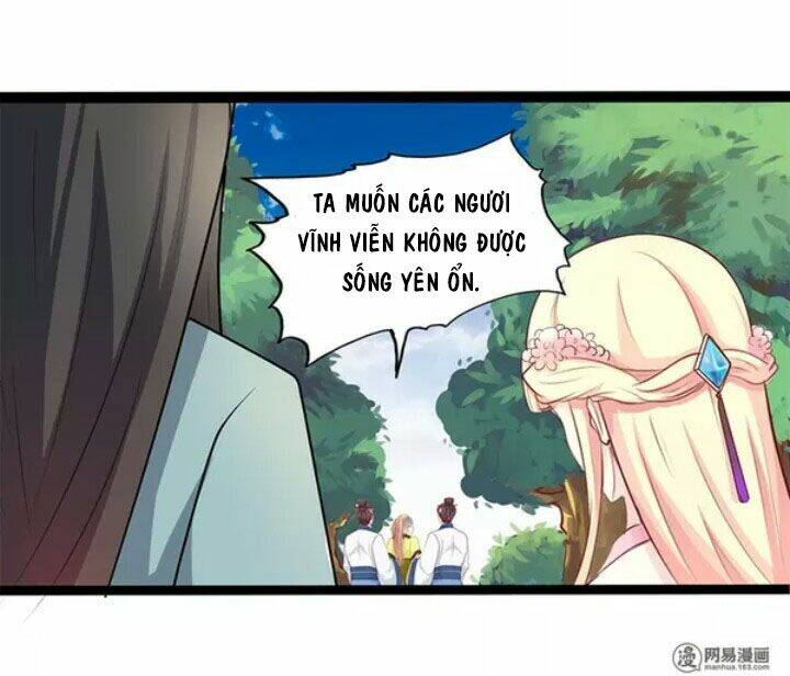 Xuyên Việt Chi Hồ Vương Đích Chuyên Sủng Chương 24 Ảnh 9