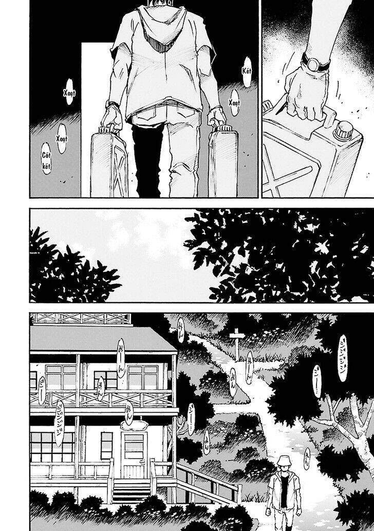 Erased Chương 41 Ảnh 17