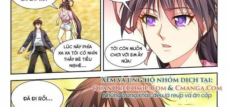 Cực Đạo Tông Sư Chương 71 Ảnh 15