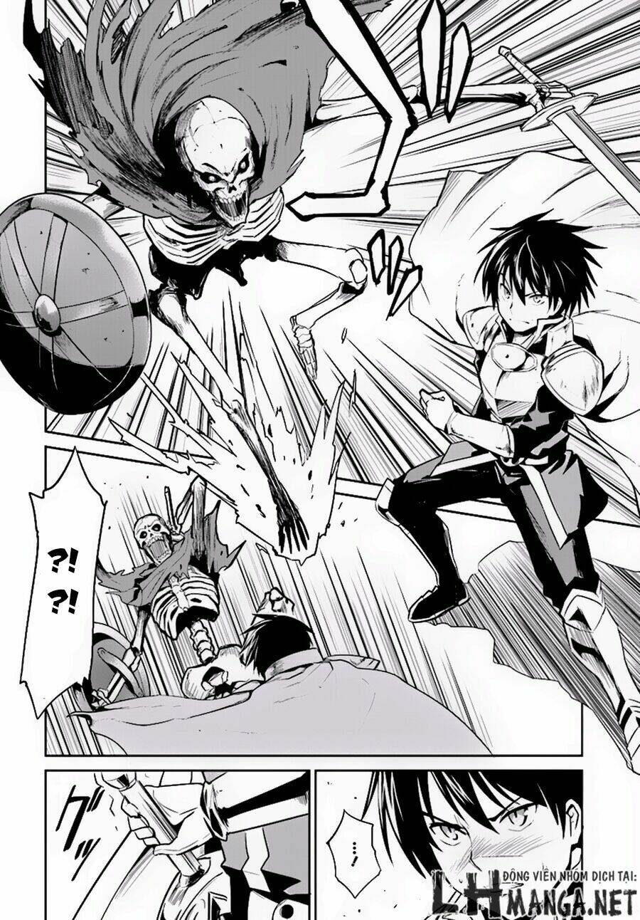 Sennen Sensou Aigis - Eiyuu No Kizuna Chương 5 Ảnh 22