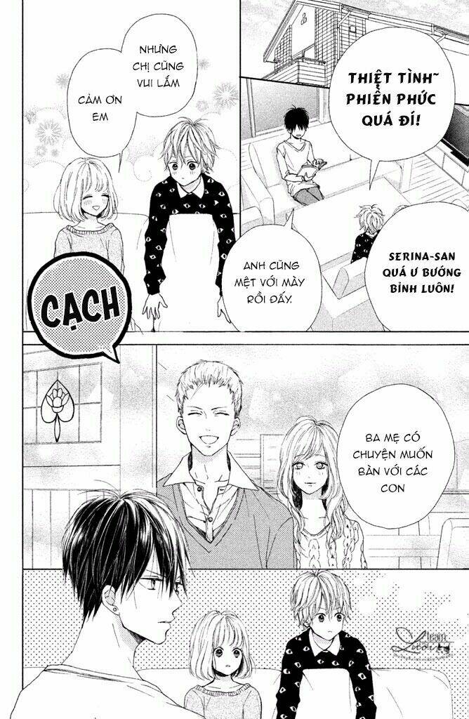 Kamiki Kyoudai Okotowari Chương 11 Ảnh 8