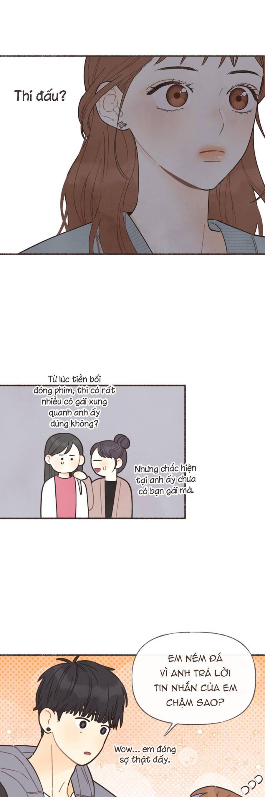 Cảm Xúc Chuyển Giao Chương 11 Ảnh 10