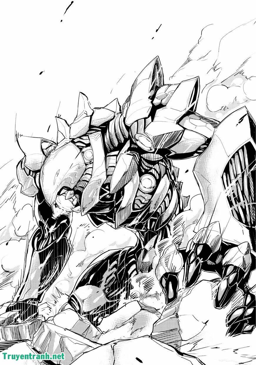 Kurogane No Ido Chương 5 Ảnh 15