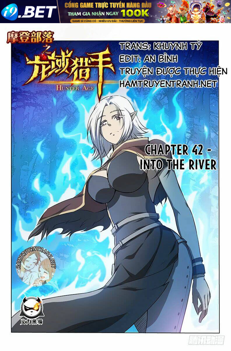 Hunter Age Chương 42 Ảnh 3