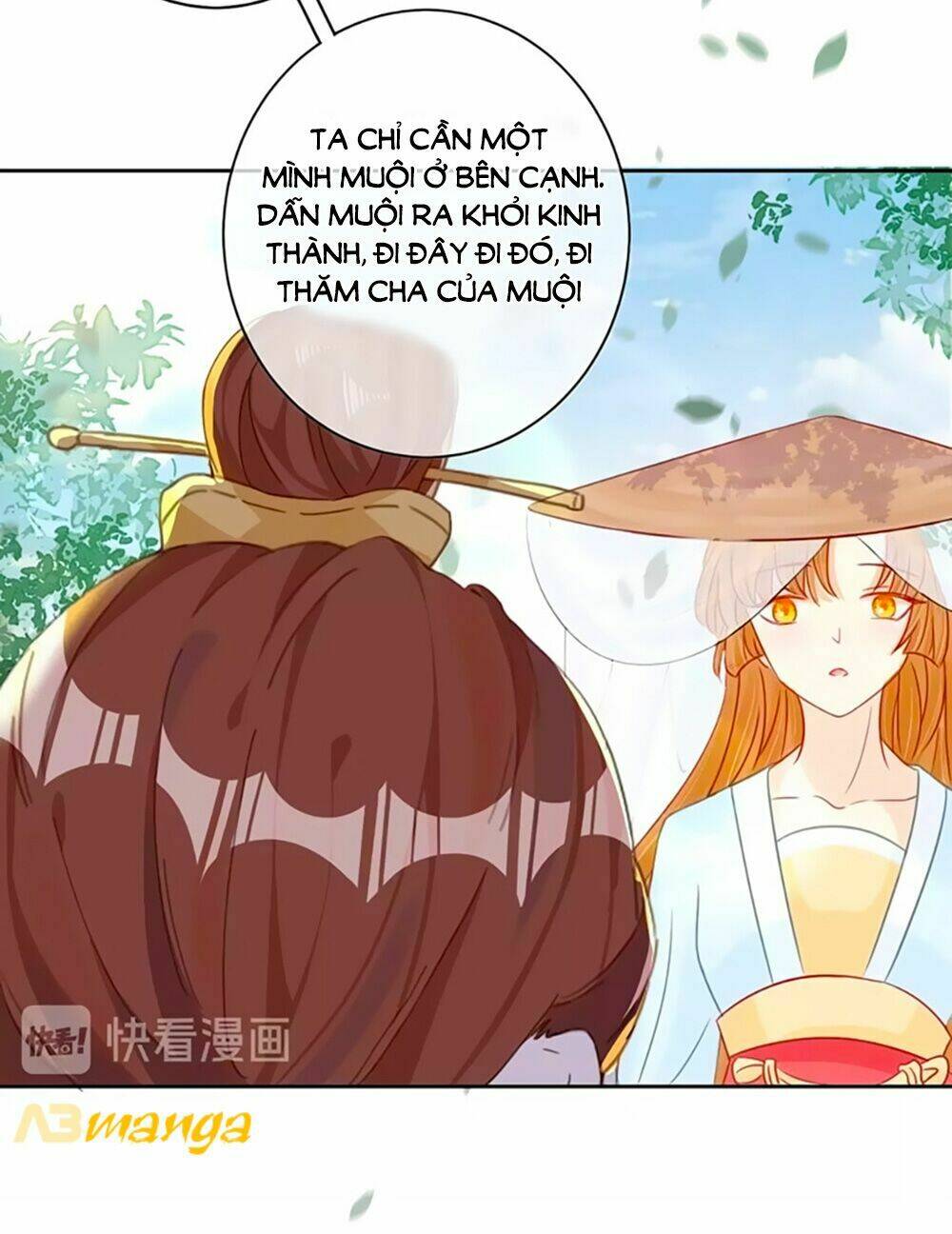 Hội Học Sinh Kiêu Ngạo Của Hoàng Cung Chương 2 Ảnh 45