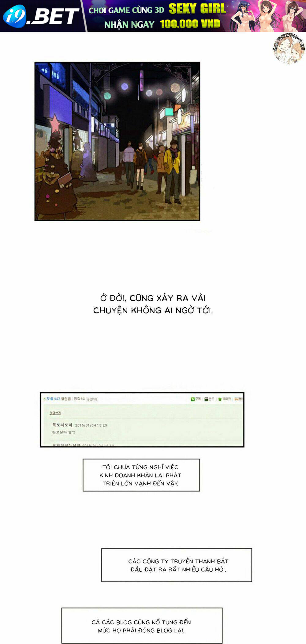 Miracle App Store Chương 6 Ảnh 3