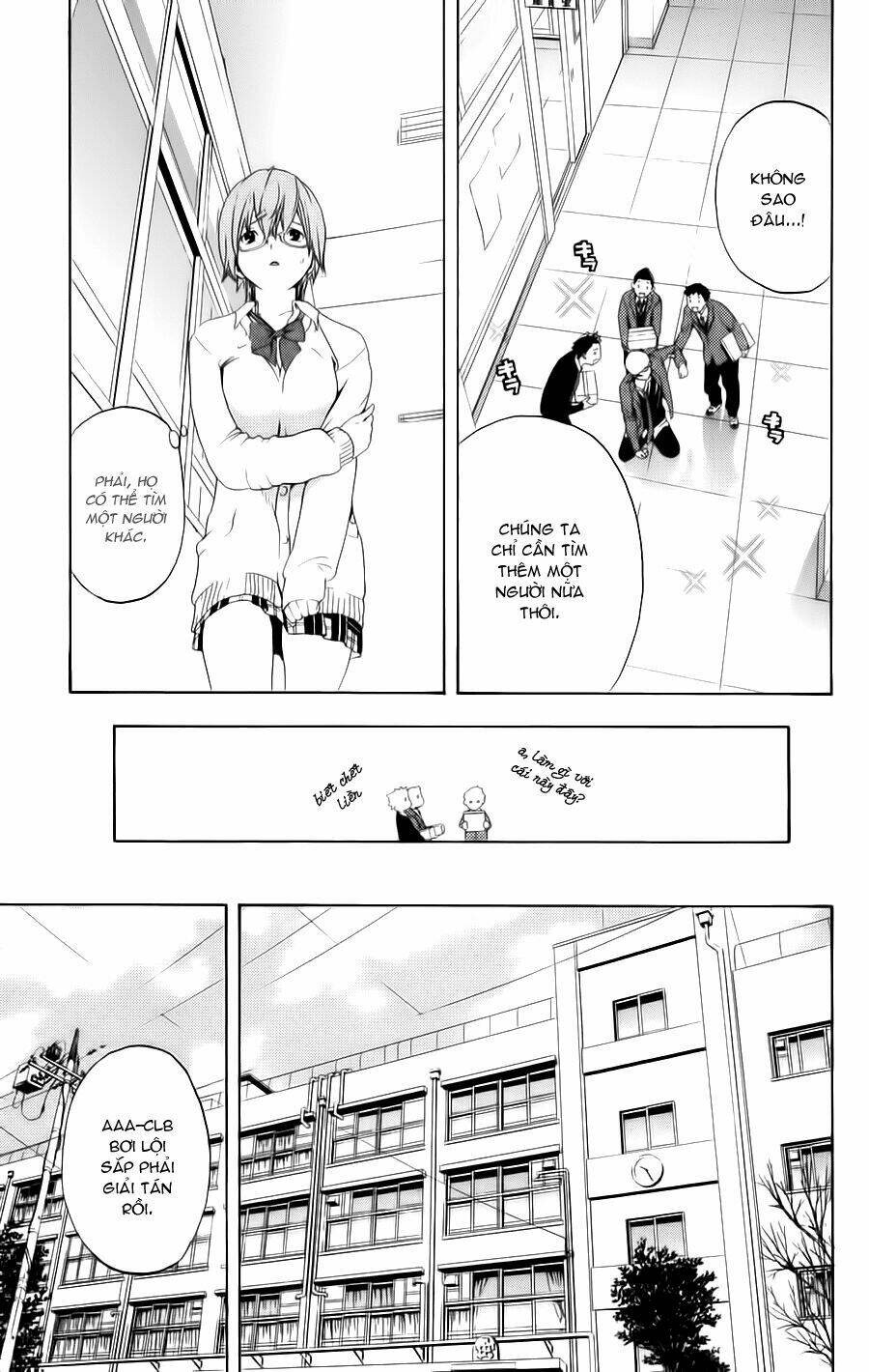 Hatsukoi Limited Chương 16 Ảnh 10