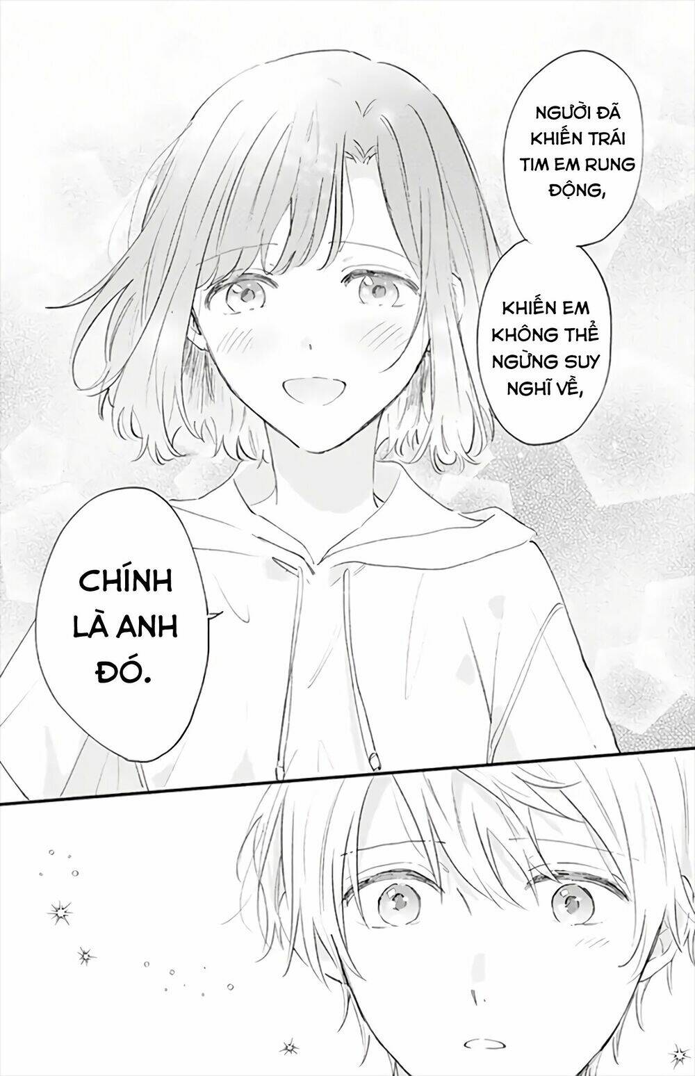 Sei-Chan, Your Love Is Too Much! Chương 21 Ảnh 14