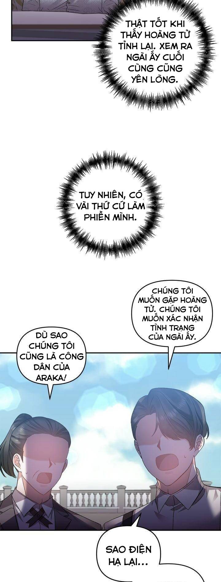 Tôi Sẽ Thực Hiện Cuộc Hôn Nhân Này Chương 77.2 Ảnh 11