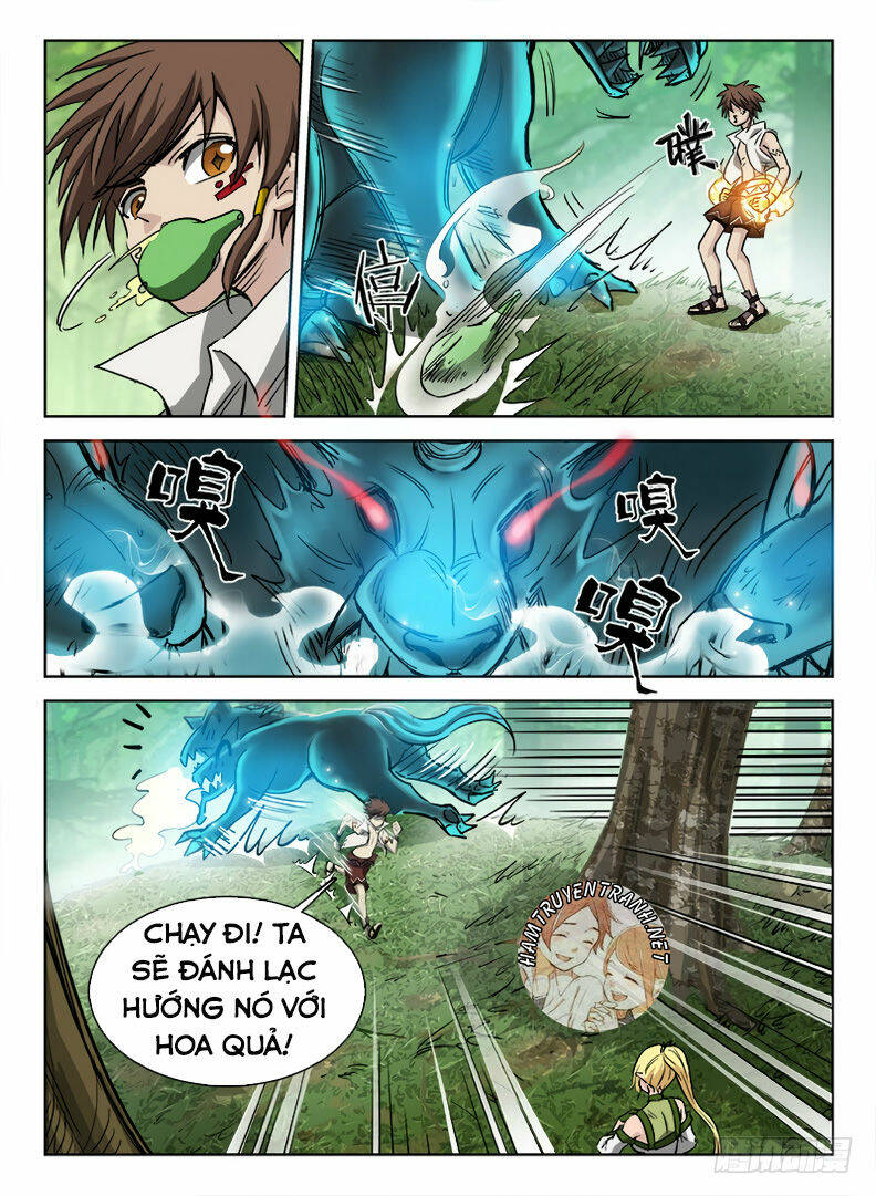Hunter Age Chương 42 Ảnh 5