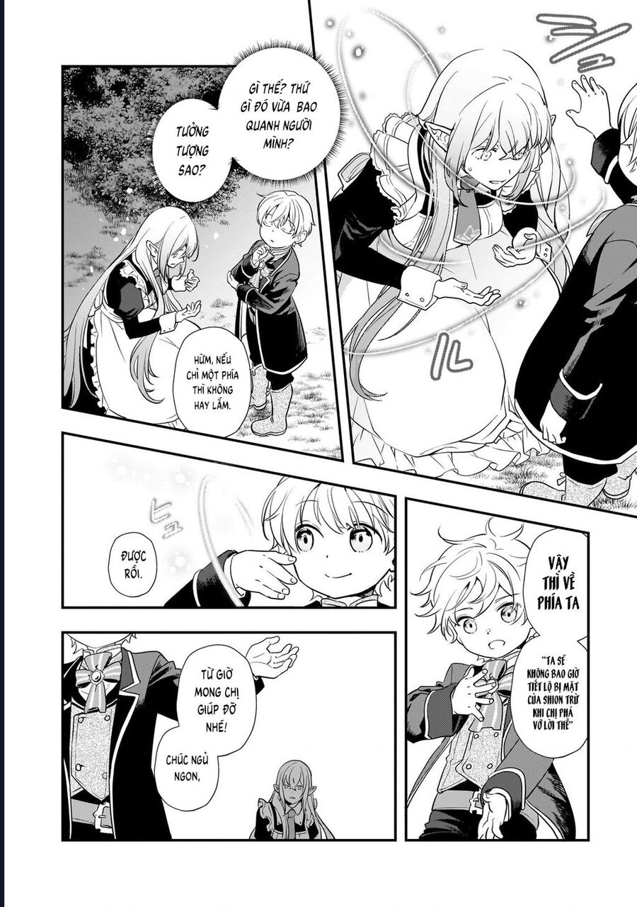 Shinu Unmei Ni Aru Akuyaku Reijou No Ani Ni Tensei Shitanode, Imouto Wo Sodatete Mirai Wo Kaetai To Omoimasu Chương 3 Ảnh 43