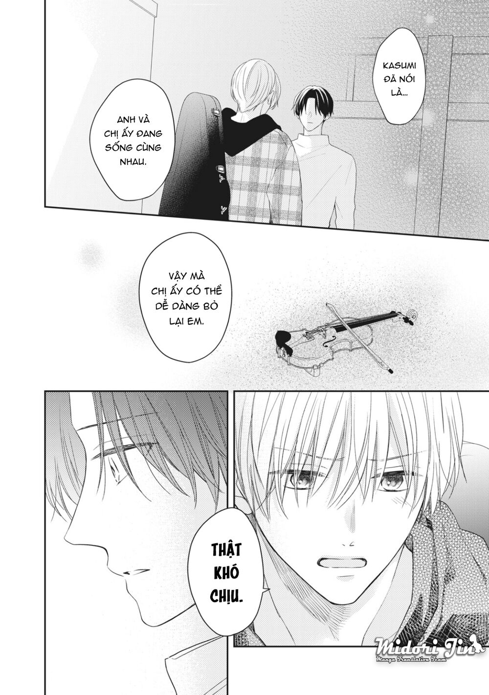 Hana To Kuchizuke. Chương 10 Ảnh 15