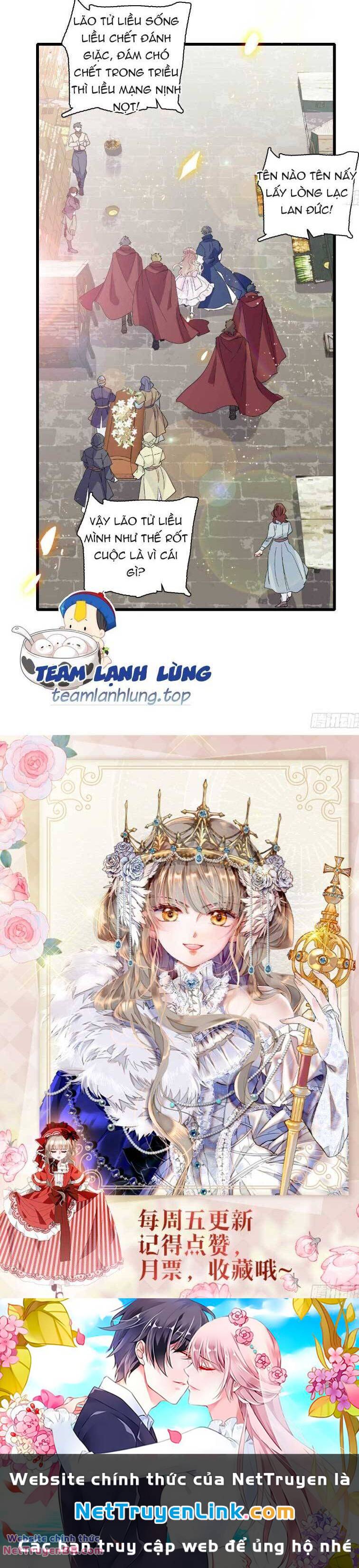 Khi Tử Tước Tiểu Thư Phát Điên Thì Ai Cô Ấy Cũng Cắn Chương 27 Ảnh 18