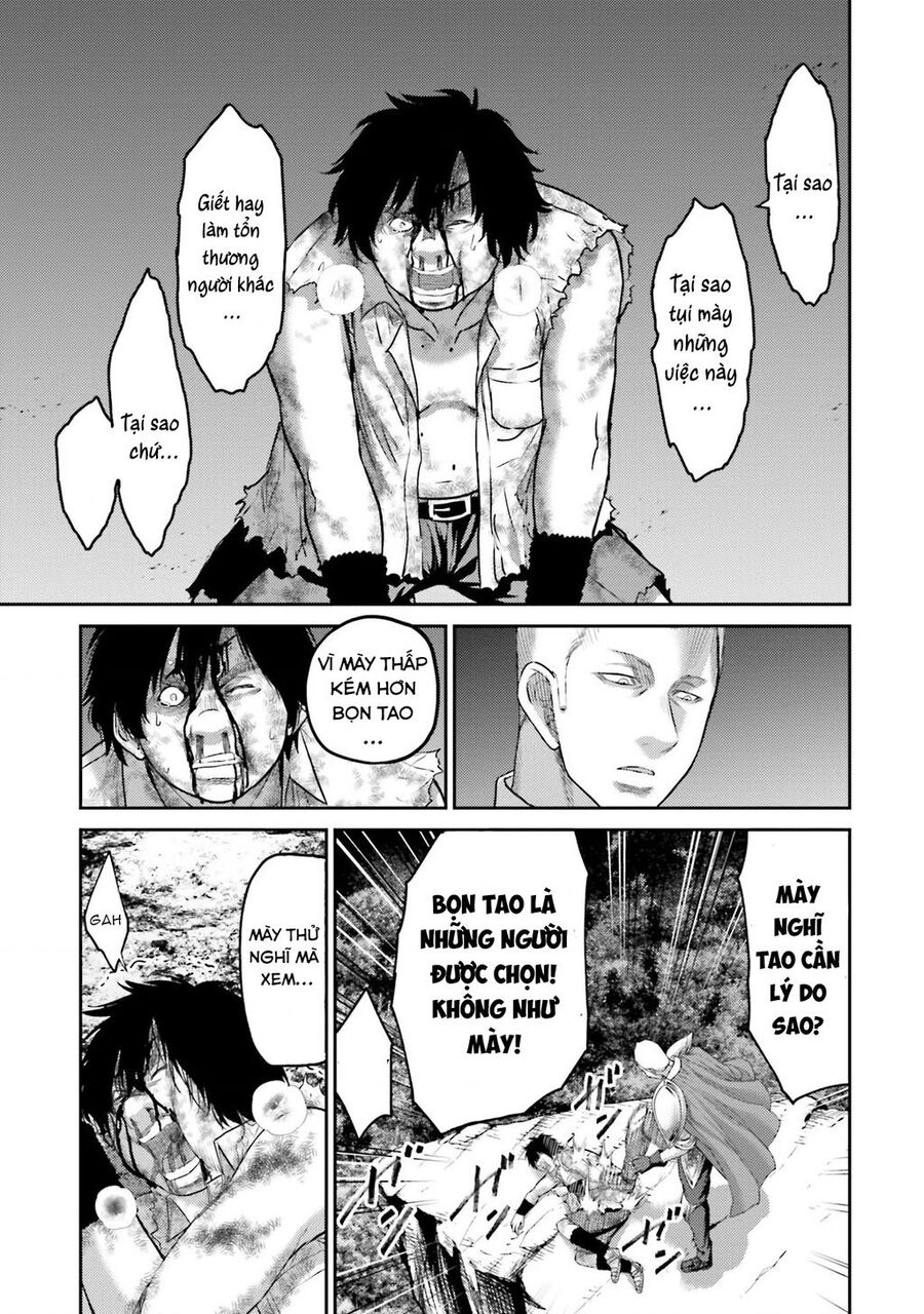 Buta No Fukushuu Chương 1 Ảnh 48