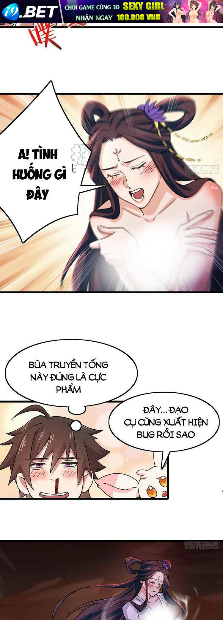 Hậu Cung Của Ta Dựa Vào Rút Thẻ Chương 194 Ảnh 3