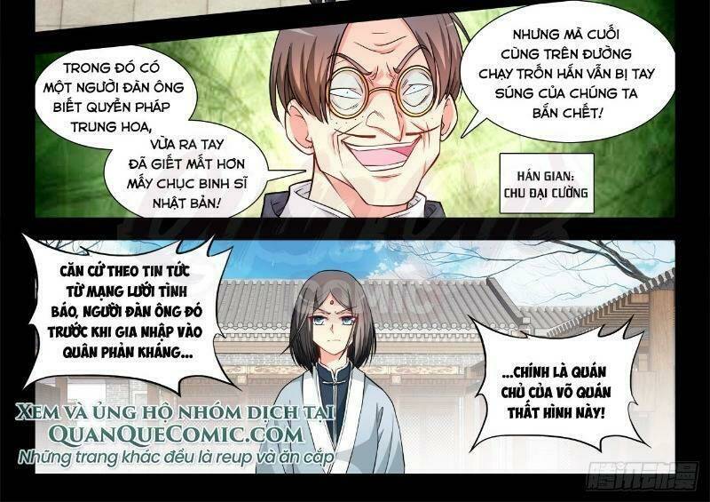 Cực Đạo Tông Sư Chương 61 Ảnh 3
