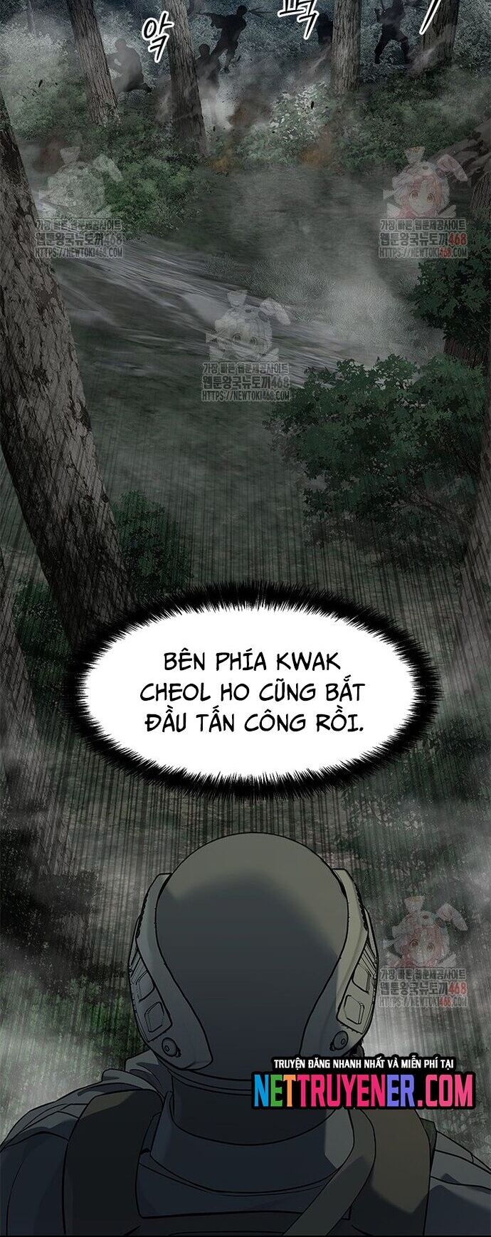 Đội Trưởng Lính Đánh Thuê Chương 273 Ảnh 9