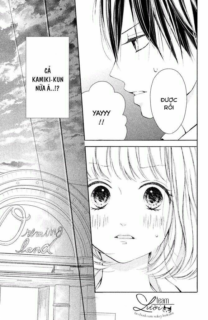 Kamiki Kyoudai Okotowari Chương 10 Ảnh 12
