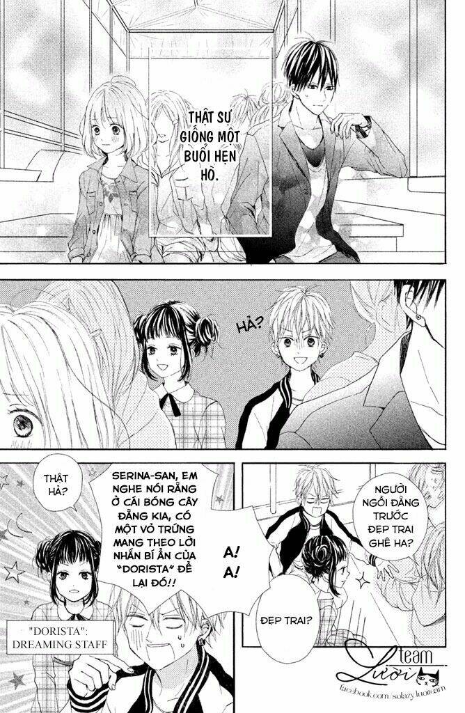 Kamiki Kyoudai Okotowari Chương 10 Ảnh 26