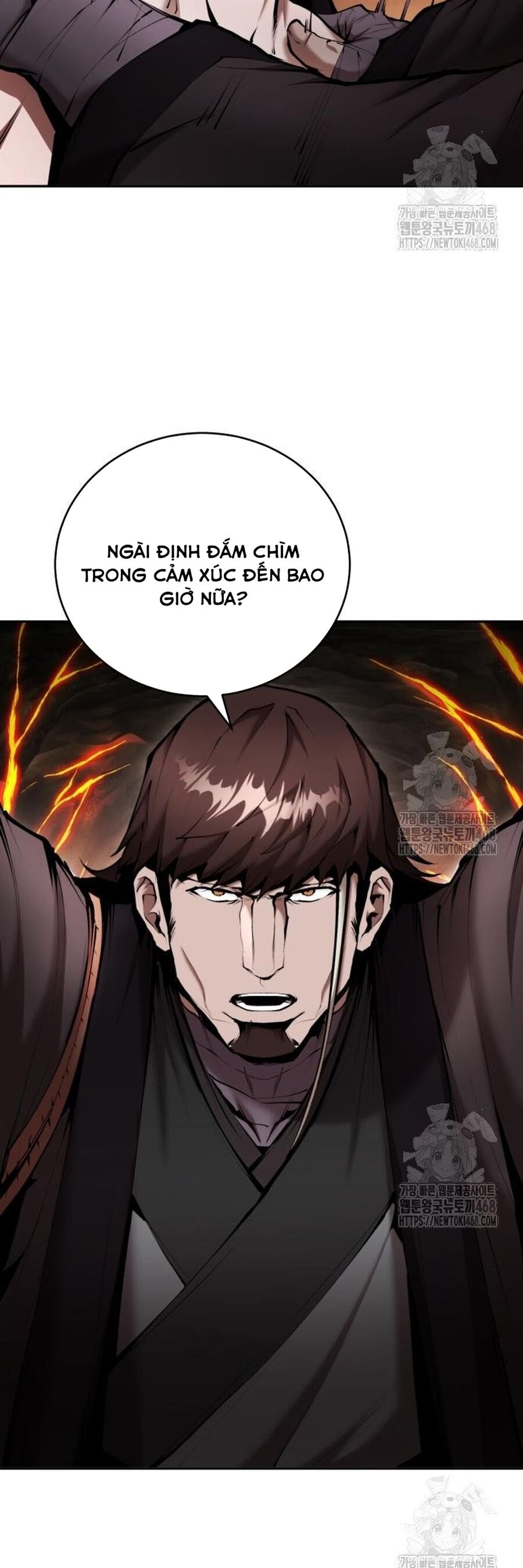 Giáo Chủ Ma Giáo Cũng Biết Sợ Chương 54 Ảnh 31