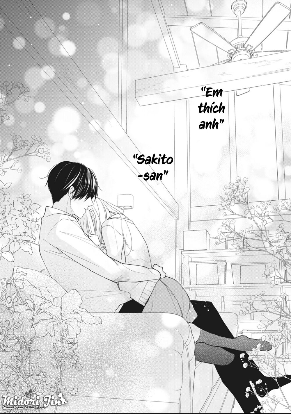 Hana To Kuchizuke. Chương 10 Ảnh 5