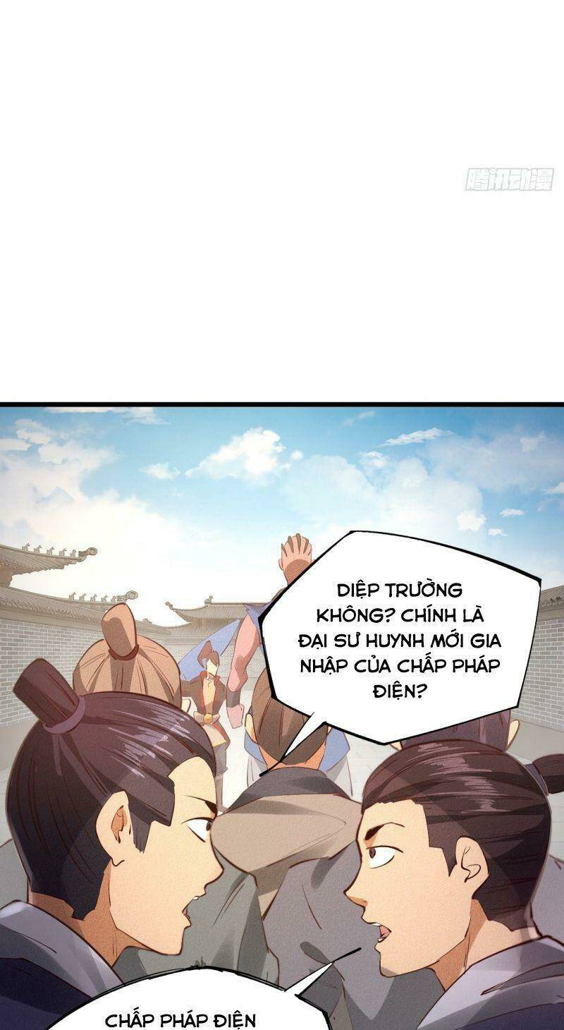 Võ Đạo Chiến Thần Chương 30 Ảnh 8