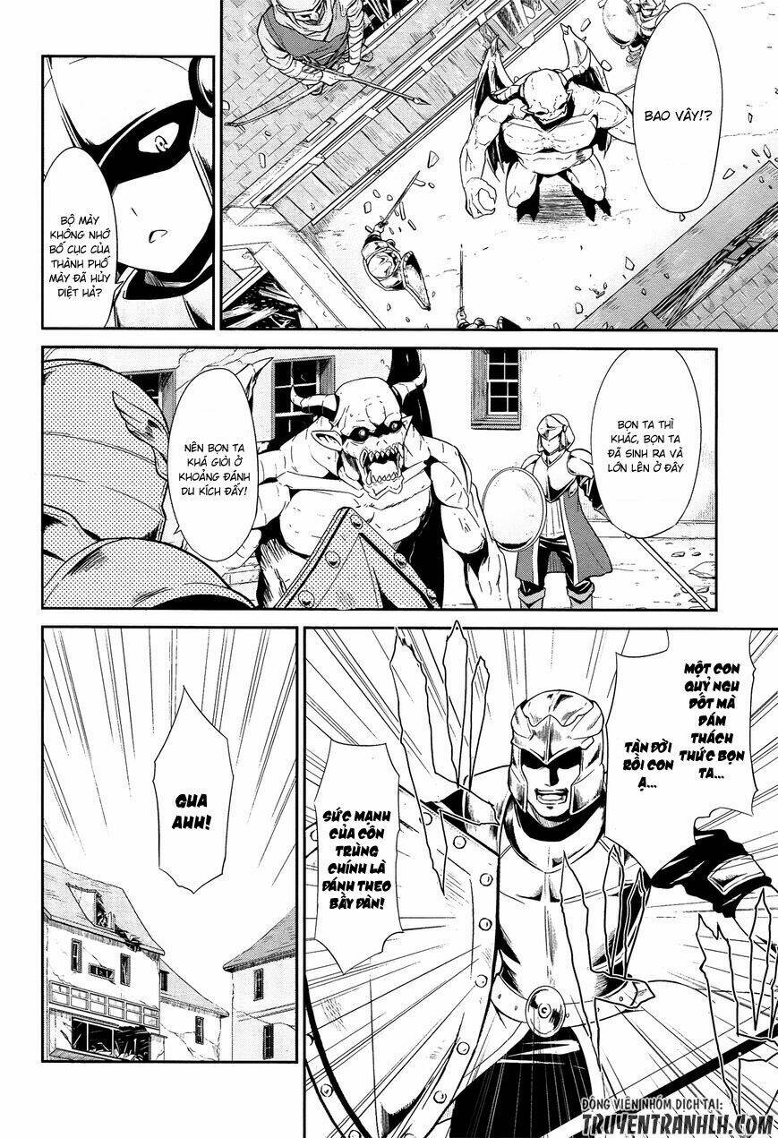 Sennen Sensou Aigis - Eiyuu No Kizuna Chương 15 Ảnh 20