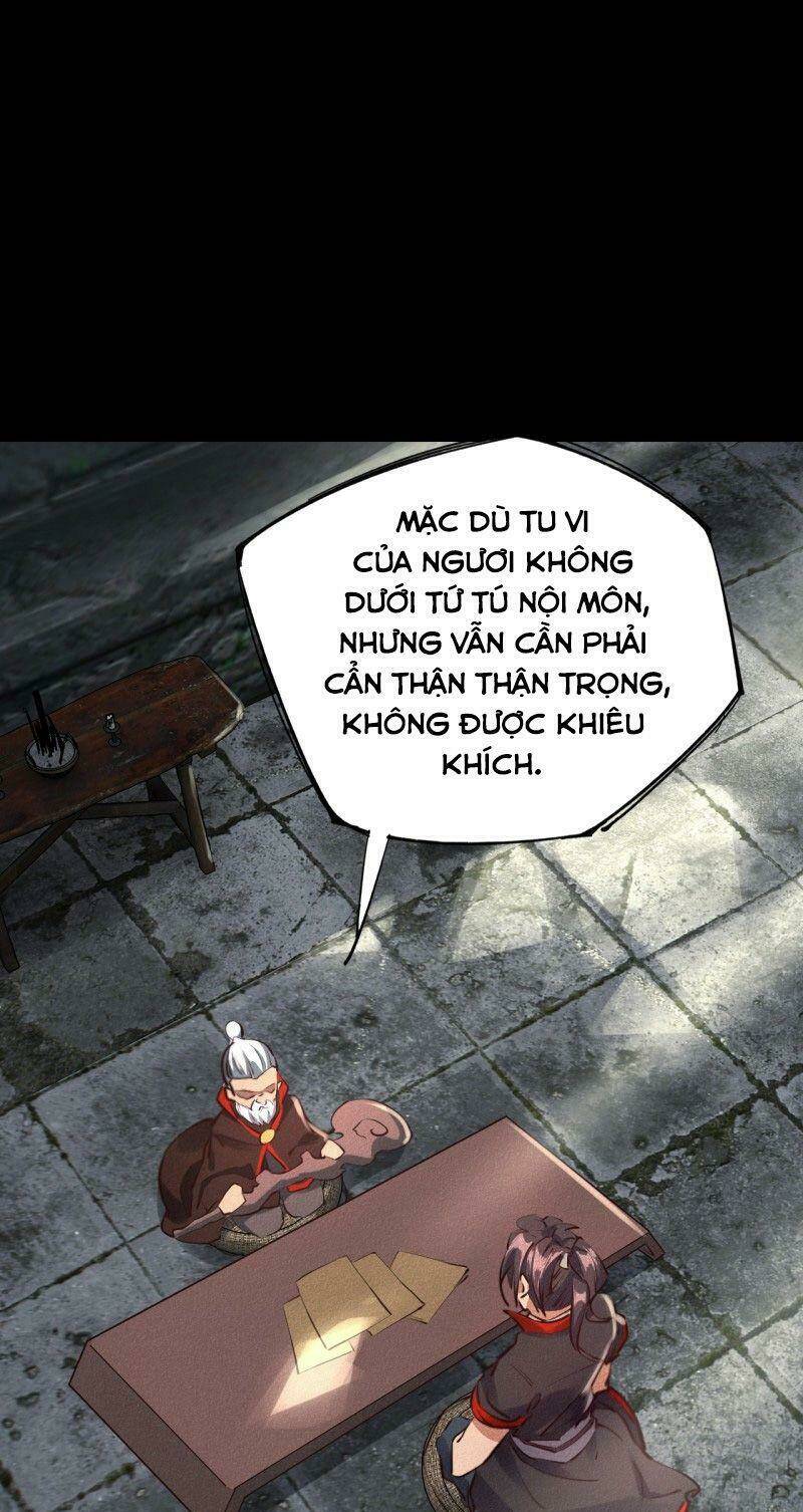 Võ Đạo Chiến Thần Chương 30 Ảnh 2