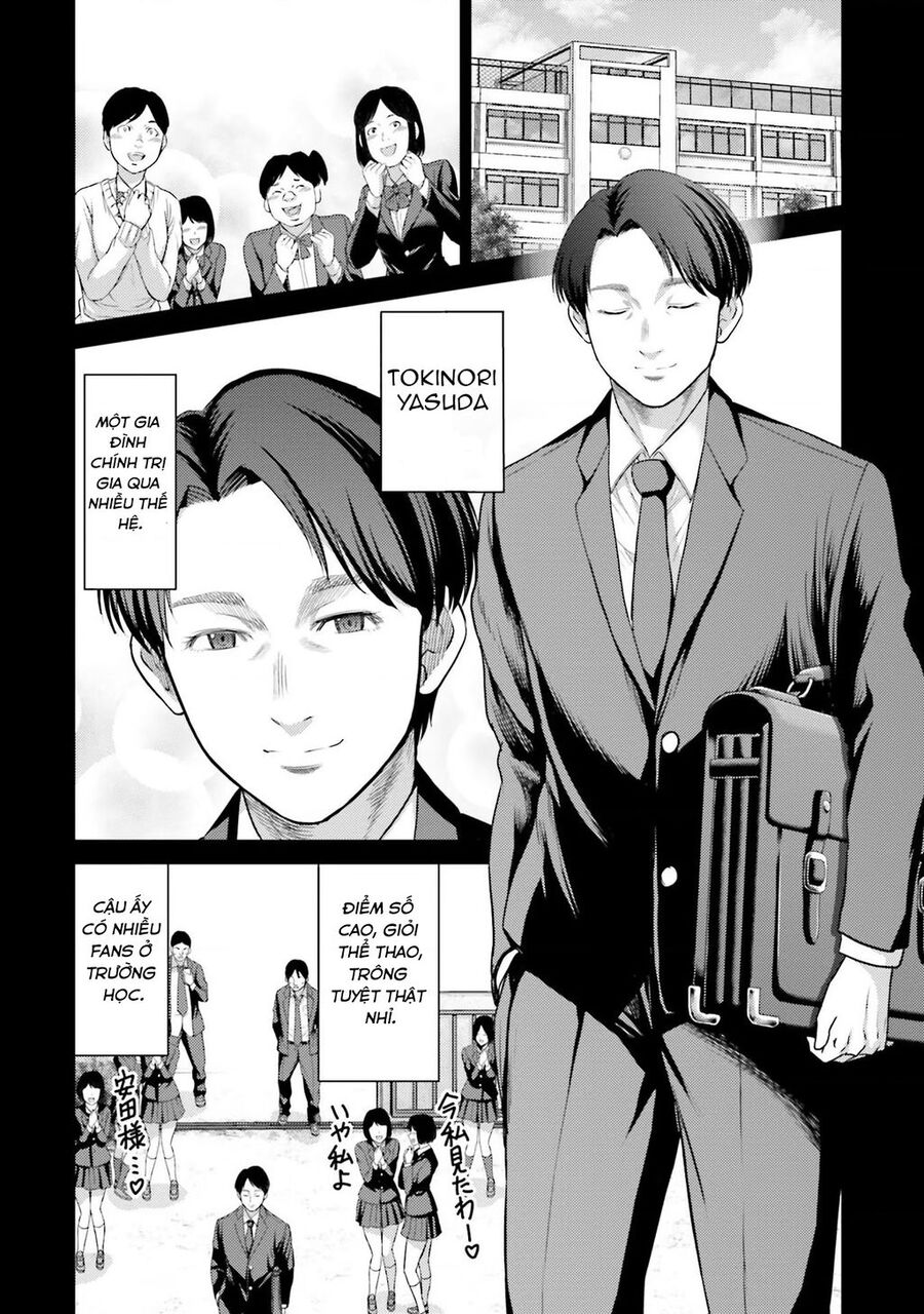 Buta No Fukushuu Chương 4 Ảnh 32