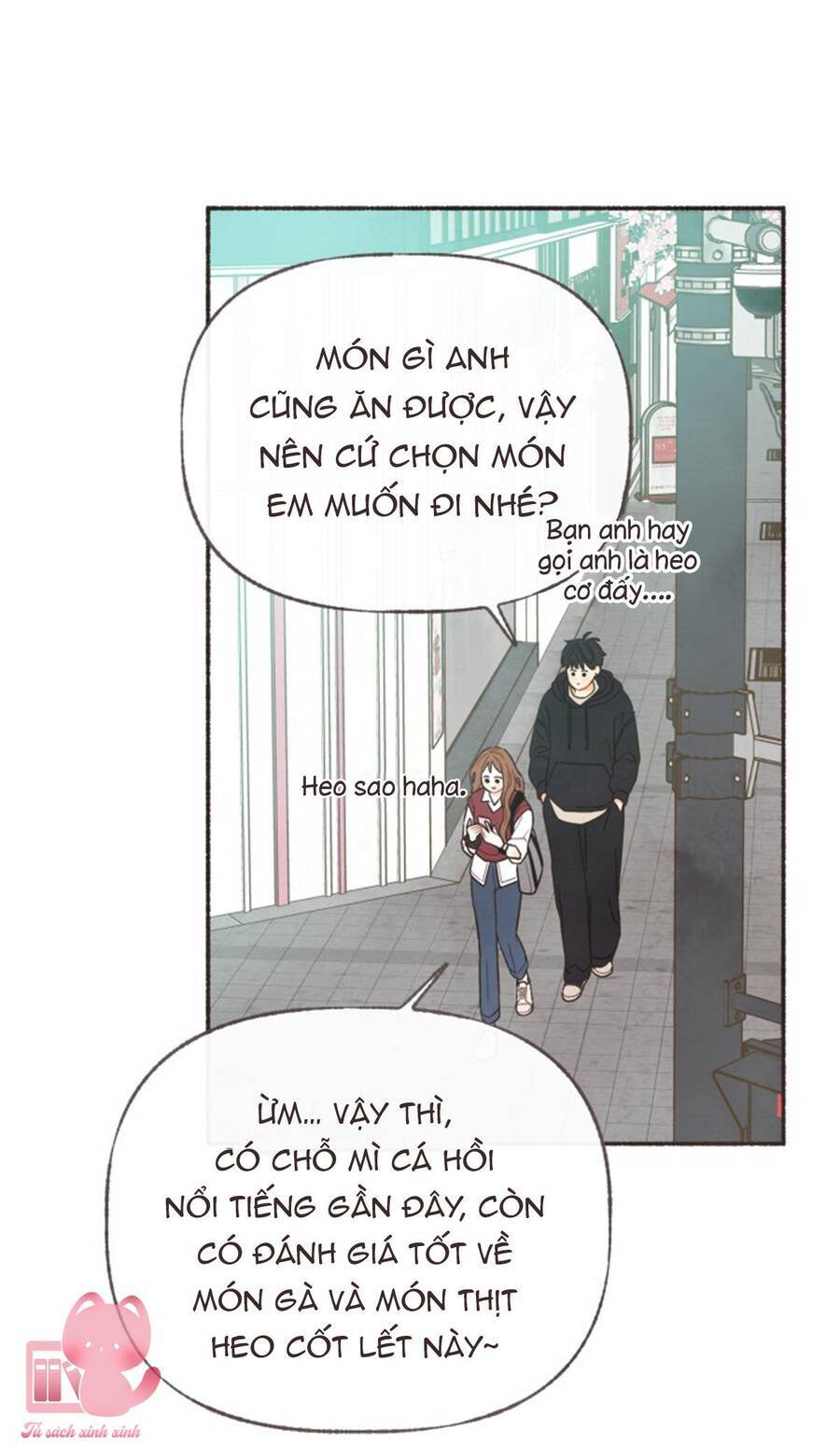 Cảm Xúc Chuyển Giao Chương 5 Ảnh 22